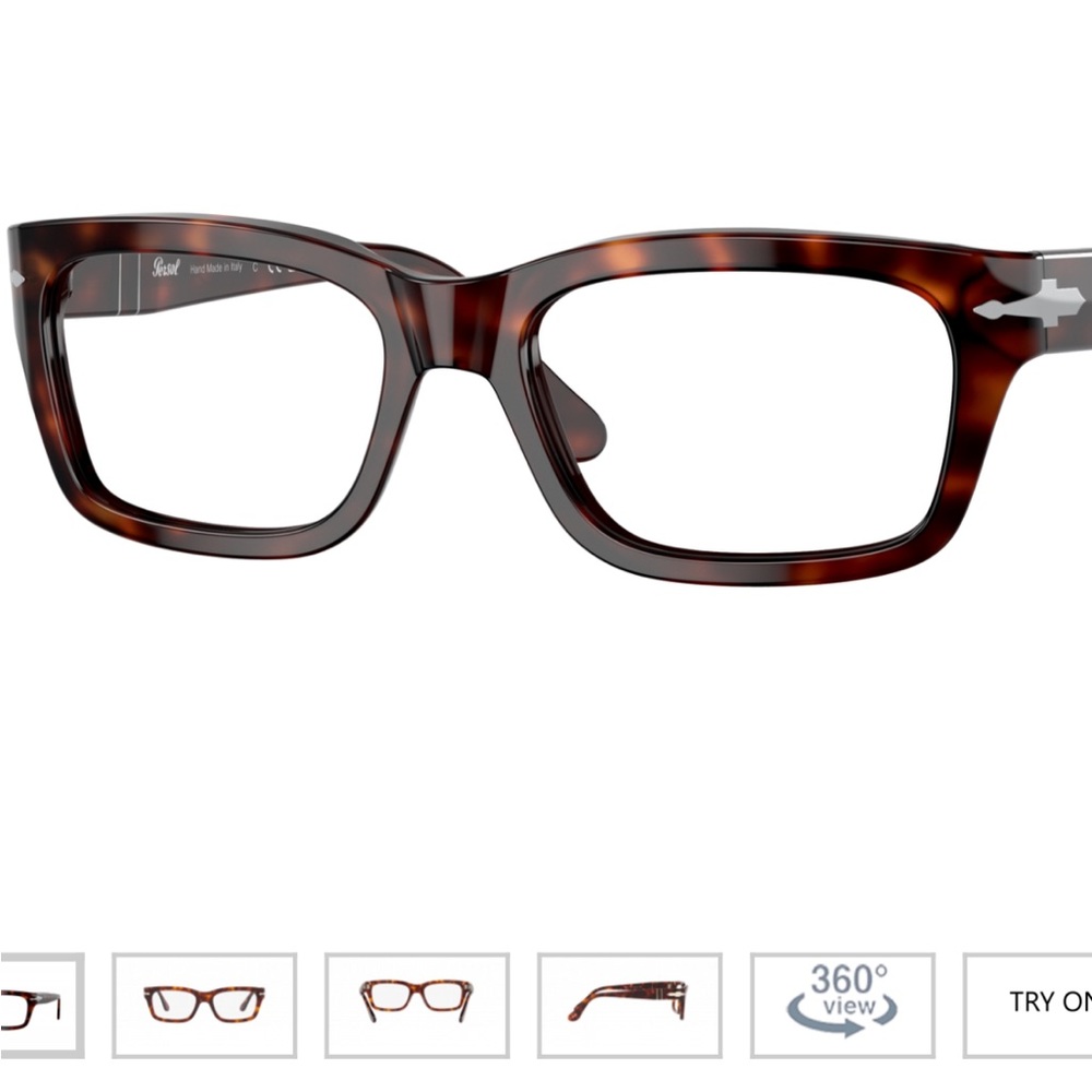 Persol Prescription glasses. 🤓